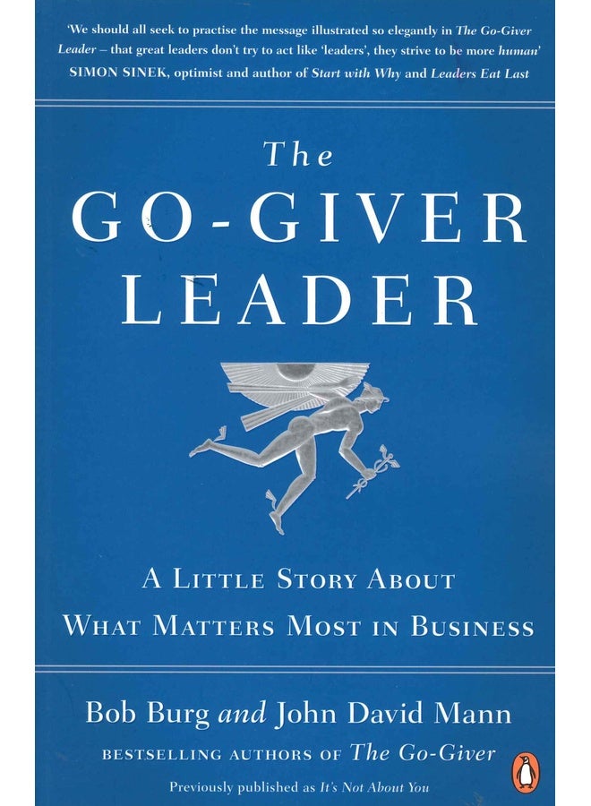 Go-Giver Leader, The